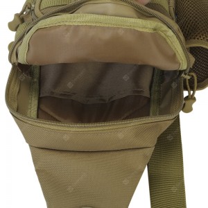 SOLDIERBLADE Military Tactical Hiking Camping Chest Bag