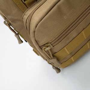 Durable Wear-resistant Waterproof Men Chest Bag