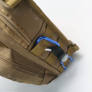 Durable Wear-resistant Waterproof Men Chest Bag