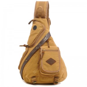 AUGUR Casual Outdoor Chest Bag