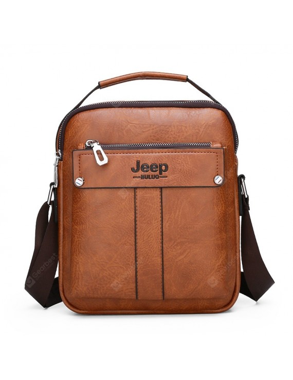 JEEP Men's Backpack Casual Shoulder Slung Small Bag