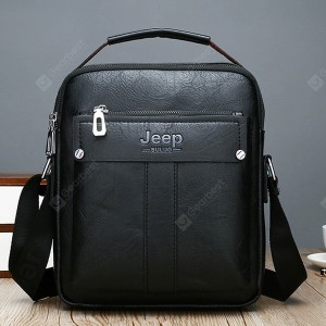 JEEP Men's Backpack Casual Shoulder Slung Small Bag