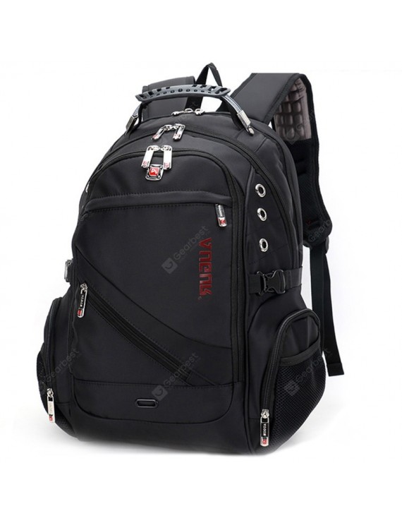 AUGUR Large Capacity Durable Oxford Backpack