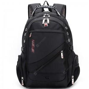 AUGUR Large Capacity Durable Oxford Backpack