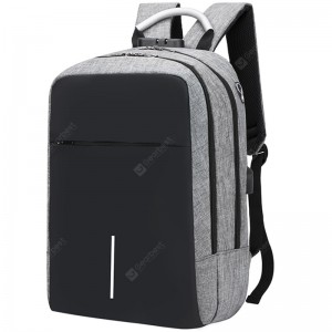 Creative Multifunctional Anti-theft Backpack for Outdoor