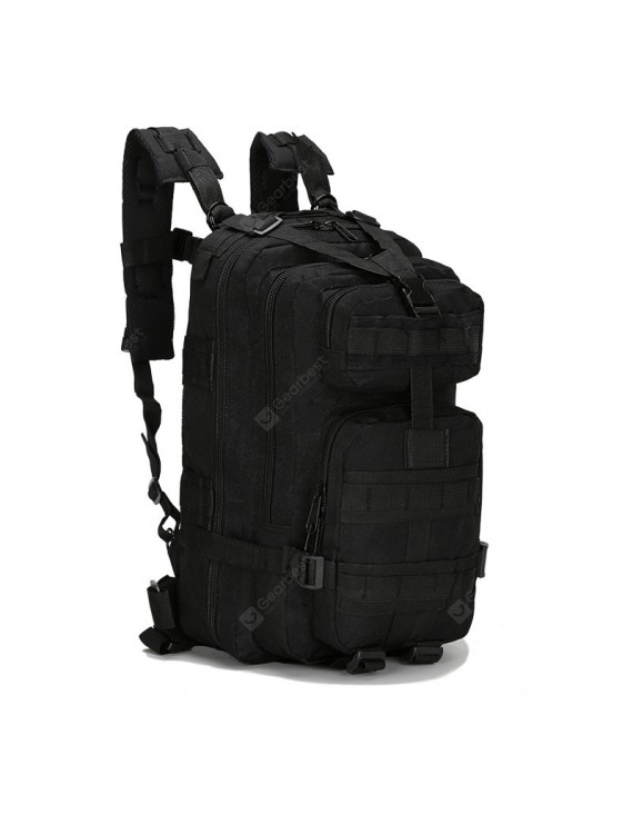 B02 Outdoor Sports Climbing Camouflage Tactical Backpack