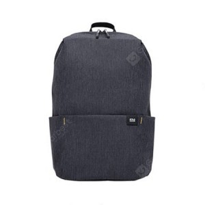 Xiaomi Trendy Solid Color Lightweight Water-resistant Backpack