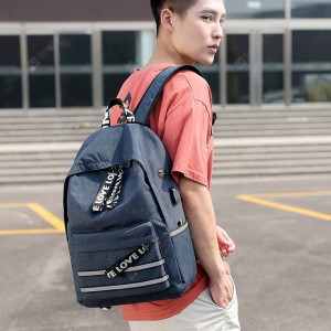 Fashion Large Capacity Man Backpack