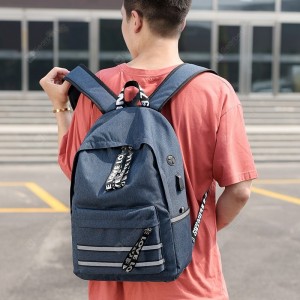Fashion Large Capacity Man Backpack