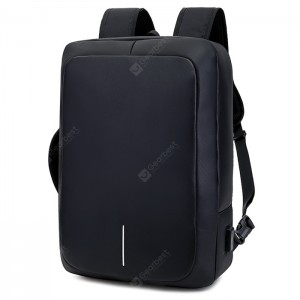 Business Backpack 17 inch Laptop Anti-theft Bag