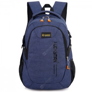 Casual Nylon Wearable Backpack