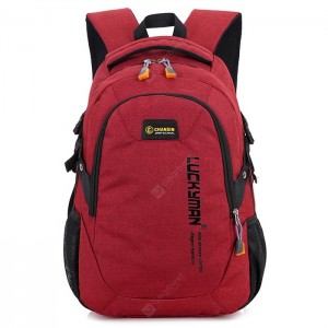 Casual Nylon Wearable Backpack
