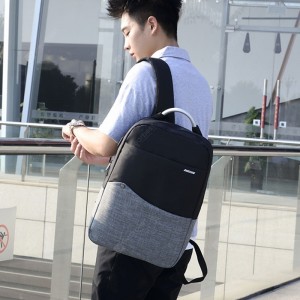 Men's Backpack Business Casual 15.6 inch Laptop Bag