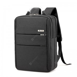 Waterproof Travel Laptop Backpack Computer Notebook School Bag for Men