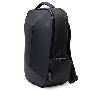 Xiaomi Geometric Splicing Reflective Water-resistant Backpack