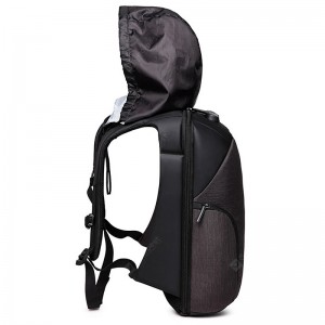 Ozuko Anti-theft Outdoor Backpack with USB Port