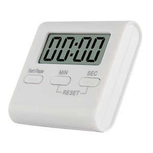 LCD Digital Kitchen Cooking Timer Count-Down Up Alarm Clock Reminder