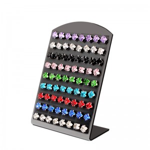 36 Pair Jewelry Holder Organizer Earrings Display Stand