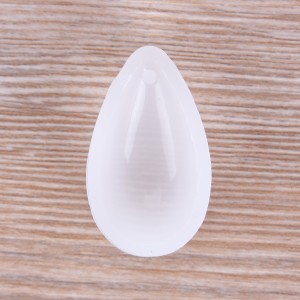 DIY Silicone Pendant Mold Making Jewelry For Resin Necklace Earrings Casting Mould Craft Tool