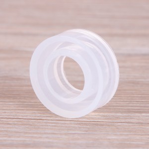 Clear Silicone Molds For Making Jewelry Ring DIY Mold 3D Resin Casting Tool