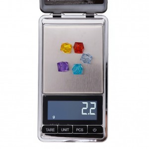 500g*0.1g Mini Pocket Digital Gold Jewelry Diamond Weighing Scale Balance Scales Electronic Gram
