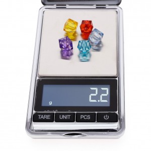 500g*0.1g Mini Pocket Digital Gold Jewelry Diamond Weighing Scale Balance Scales Electronic Gram