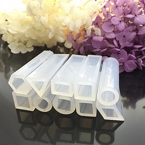 15 Pieces Resin Molds Silicone Pendant Mould for Jewellery DIY