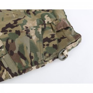 Mens M-5XL Size Quick-dry Camo Cargo Pants Outdoor Tactical Pants Military Pants