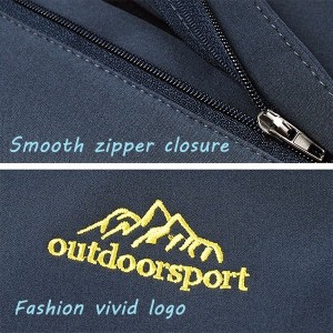 Mens Outdoor Soft Shell Fleece Lined Waterproof Hardwear Skiing Climbing Sport Pants